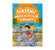 G�kdeniz Medeniyetler Turunda - Baharat Yolunun Sahipleri Mavi Kirpi Kitap