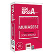2026 KPSS-A Grubu T�m Kurum S�navlar� ��in Muhasebe Tamam� ��z�ml� Soru Bankas� Yarg� Yay�nlar�