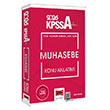 2026 KPSS-A Grubu T�m Kurum S�navlar� ��in Muhasebe Konu Anlat�m� Yarg� Yay�nlar�