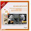 Russell Kitap Seti (4 Kitap Tak�m) Bgst Yay�nlar�