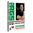 2026 MEB-AGS Mevzuat Bilgisi Tamam� ��z�ml� 22 Deneme (Tufan Gen�) Yarg� Yay�nlar�