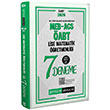 2026 �ABT MEB-AGS Lise Matematik ��retmenli�i 7 Deneme ��z�ml� Pegem Akademi Yay�nlar�