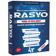 Rasyo Muhasebe Sorular� 4T Yay�nlar�