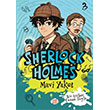 Sherlock Holmes - Mavi Yakut Dokuz �ocuk