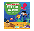 Tiere im Wasser - Suche und Finde G�lce �ocuk