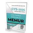 2026 GYS G�� �daresi Ba�kanl��� Memur 3 Deneme ��z�ml� G�revde Y�kselme - Emin H�seyin �ahin Pelikan Yay�nevi