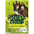 Sherlock Holmes - �� ��rencinin Hikayesi Dokuz �ocuk