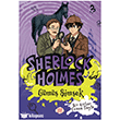 Sherlock Holmes - G�m�� �im�ek Dokuz �ocuk