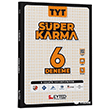 TYT S�per Karma 6 Deneme Eyted Yay�nlar�