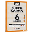 8. S�n�f LGS S�per Karma 6 Deneme Eyted Yay�nlar�