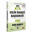 2026 GYS Gelir �daresi Ba�kanl��� VHK� Soru Bankas� ��z�ml� G�revde Y�kselme Data Yay�nlar�