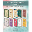 Dini �limlerin �hyas� -���nc� Set - Helak Edici Ameller (10 kitap) Ravza Yay�nlar�