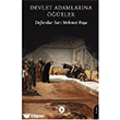 Devlet Adamlar�na ���tler  Dorlion Yay�nlar�