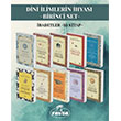 Dini �limlerin �hyas� -Birinci Set- �badetler (10 kitap) Ravza Yay�nlar�