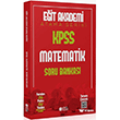 KPSS Matematik Atama Serisi Soru Bankas� E�it Akademi
