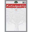 Kutadgubilig: Felsefe-Bilim Ara�t�rmalar� Dergisi Say�: 52 Aral�k 2025 Dergah Yay�nlar�