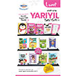 1. S�n�f Yar�y�l Tatil Kitab� ��retmen Evde