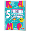 5. S�n�f T�m Dersler Kamp Kitab� Fenomen Okul Yay�nlar�