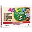 5.S�n�f Fen Bilimleri Aslan Hocan�n Not Defteri Dizgi Kitap