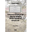 K�rklareli Babaeski ve Kof�azda Osmanl� D�nemi Mezar Ta�lar� ve Kitabeleri Gece Kitapl���