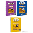 2026 KPSS Tarih + Co�rafya + Vatanda�l�k 46 Deneme 3 l� Set Hoca Kafas� Yay�nlar�