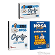 2026 KPSS Co�rafya Video Ders Notlar� + Soru Bankas� + 15 Deneme 3 l� Set Hoca Kafas� Yay�nlar�