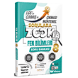 8. S�n�f LGS Fen Bilimleri Zoom Serisi ��kmas� Muhtemel Soru Bankas� G�nay Yay�nlar�