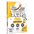8. S�n�f LGS T�rk�e Zoom Serisi ��kmas� Muhtemel Soru Bankas� G�nay Yay�nlar�