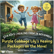 �ifa K�y� / Healing Farm in November  Purple Cabbage Lilys Healing Packages on the Move! Cinius Yay�nlar�