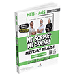 2026 MEB AGS Mevzuat Bilgisi Ne Sordu Ne Sorar Tamam� Video ��z�ml� Soru Bankas� Dizgi Kitap