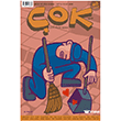 �ok Dergi Say� 5 �ok A��k Dergi  Eyl�l 2025  Komik�eyler Yay�nc�l�k