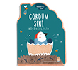 G�rd�m Seni - D���ncelerim (Hareketli Kitap) Sincap Kitap