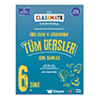6. S�n�f Classmate T�m Dersler Soru Bankas� Okyanus Yay�nlar�