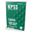 KPSS Tarih 10 Deneme ��z�ml�  Pelikan Yay�nlar�