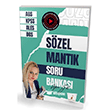 KPSS MEB-AGS ALES DGS S�zel Mant�k Soru Bankas� ��z�ml� Pelikan Yay�nlar�