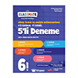 6. S�n�f Classmate S�re� �zleme Ve Geli�im De�erlendirme 5 li Deneme  Okyanus Yay�nlar�