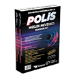 2026 Polis Meslek Mevzuat� Komiser Yard�mc�l���, Misyon Koruma ve R�tbe Terfi Konu Anlat�ml� Set - Mehmet Akdeniz Murat Yay�nlar�
