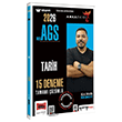 2026 MEB AGS Anka Ekibi Tarih Tamam� ��z�ml� 15 Deneme Yarg� Yay�nlar�