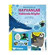 Hayvanlar Hakk�nda Bilgiler - ��renecek �ok �ey Var 1001 �i�ek Kitaplar