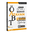 2026 �ABT MEB-AGS Sosyal Bilgiler ��retmenli�i Atayan Soru Bankas� ��z�ml� Hoca Kafas� Yay�nlar�