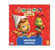 Pinokyo ve Arkada�lar� - Mucizeler At�lyesi Eksik Par�a Yay�nlar�