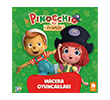 Pinokyo ve Arkada�lar� - Macera Oyuncaklar� Eksik Par�a Yay�nlar�