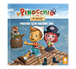 Pinokyo ve Arkada�lar� - Freeda i�in Hazine Av� Eksik Par�a Yay�nlar�