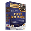 2026 HUKAL HMGS Ders Notlar� Seti  Sava� Yay�nlar�