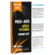 2026 MEB AGS S�zel Yetenek Yaprak Test Pegem Yay�nlar�