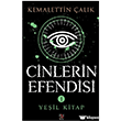 Cinlerin Efendisi 1 - Ye�il Kitap  Panama Yay�nc�l�k