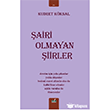 �airi Olmayan �iirler �zan Yay�nc�l�k