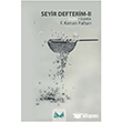 Seyir Defterim - II  �zan Yay�nc�l�k