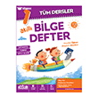 1. S�n�f T�m Dersler Ak�ll� Bilge Defterim KEY Yay�nlar�