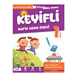 1. S�n�f Keyifli Hafta Sonu �devi KEY Yay�nlar�
